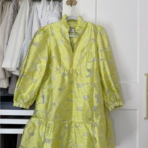 Tuckernuck Citron Dress